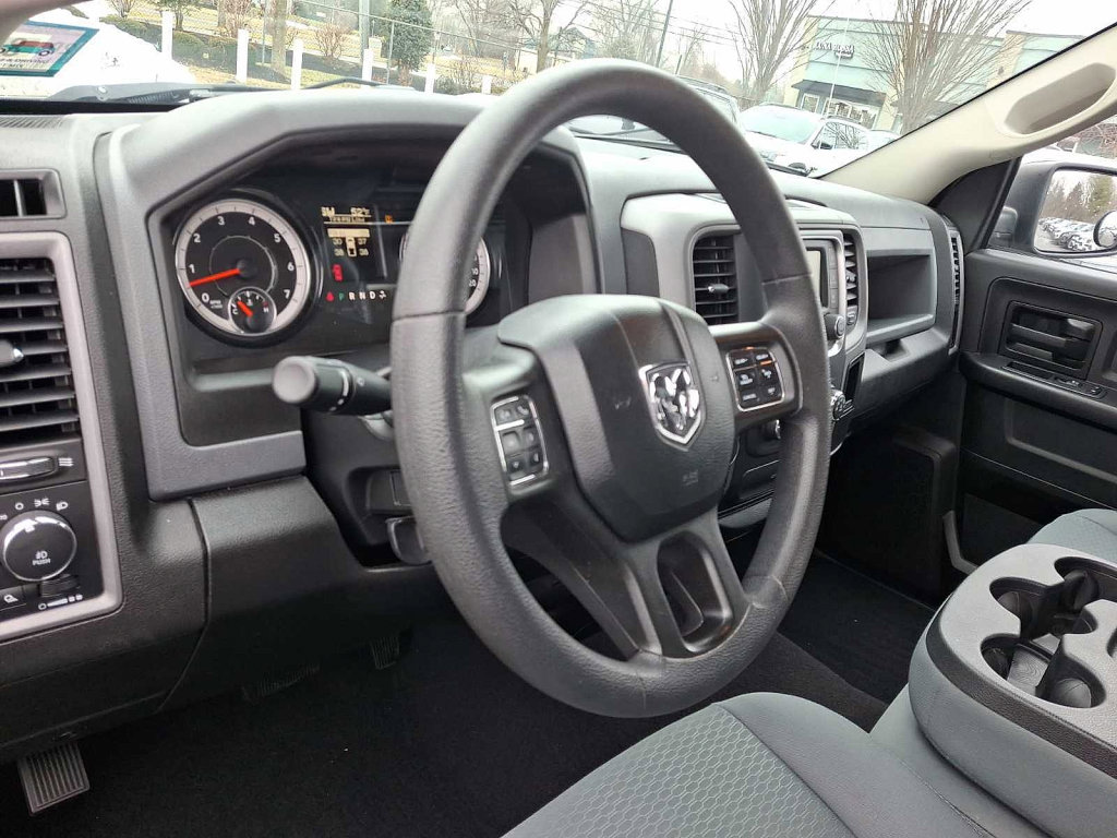 Used 2019 RAM 1500 Tradesman w/ Tradesman SXT Package image 25