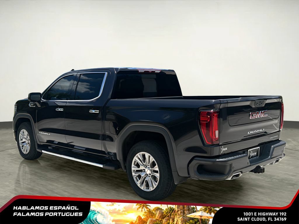 Certified 2023 GMC Sierra 1500 Denali AWD/4WD image 4