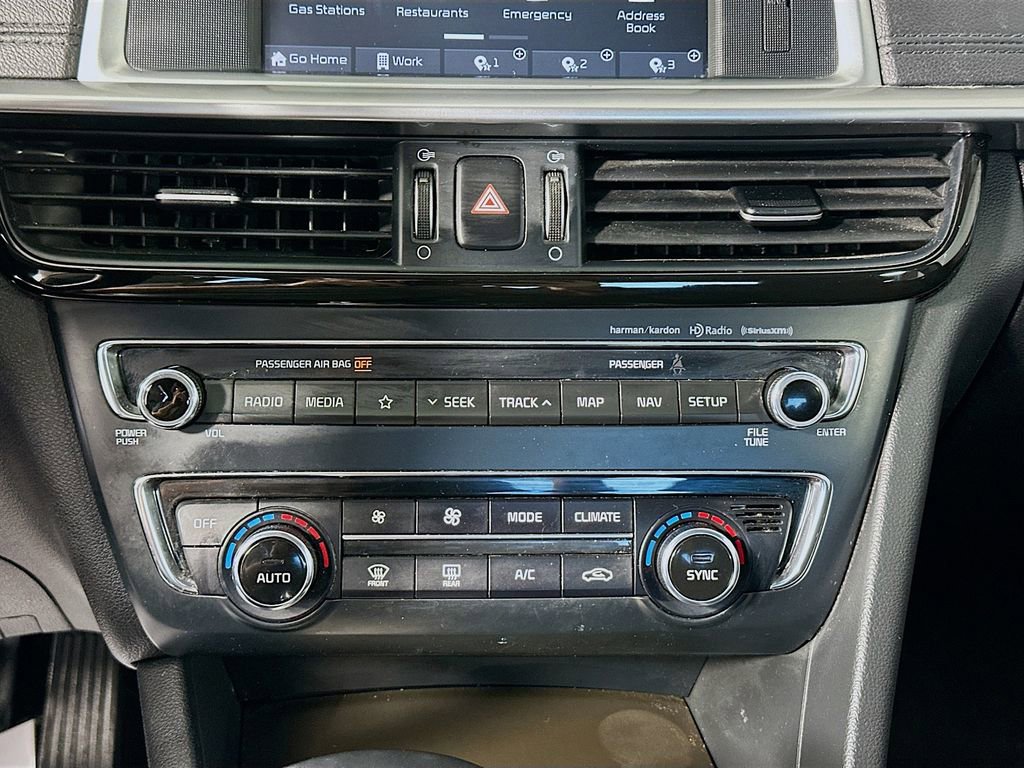 Used 2019 Kia Optima SX image 16