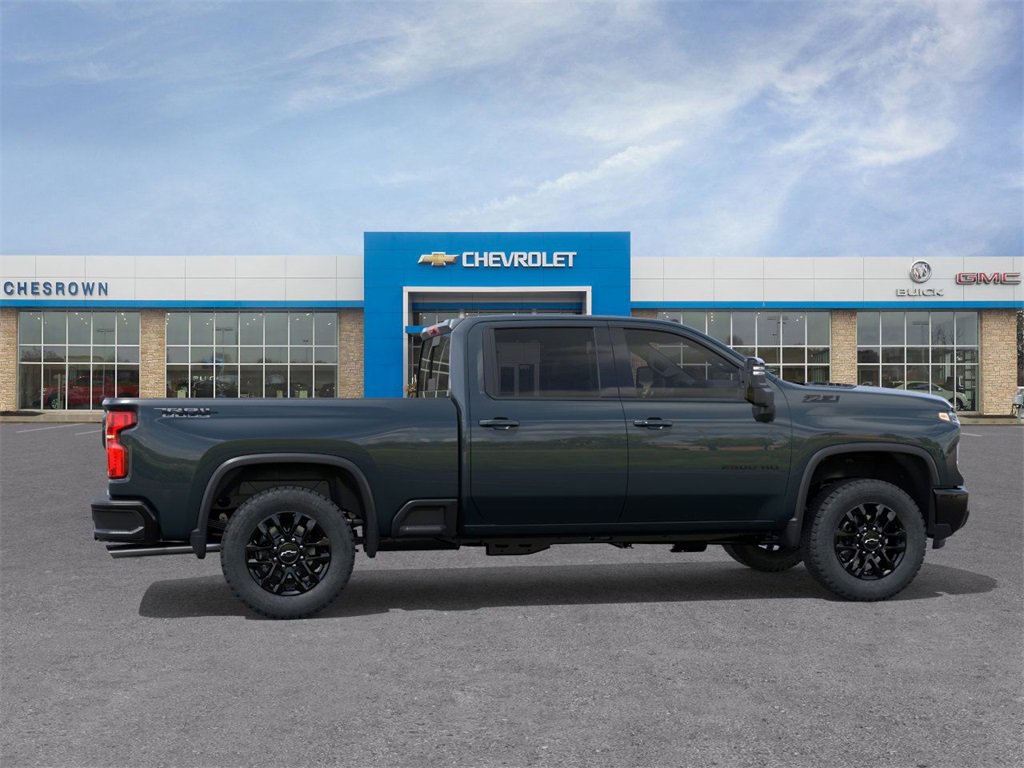 New 2026 Chevrolet Silverado 2500 LTZ w/ Trail Boss Package image 5