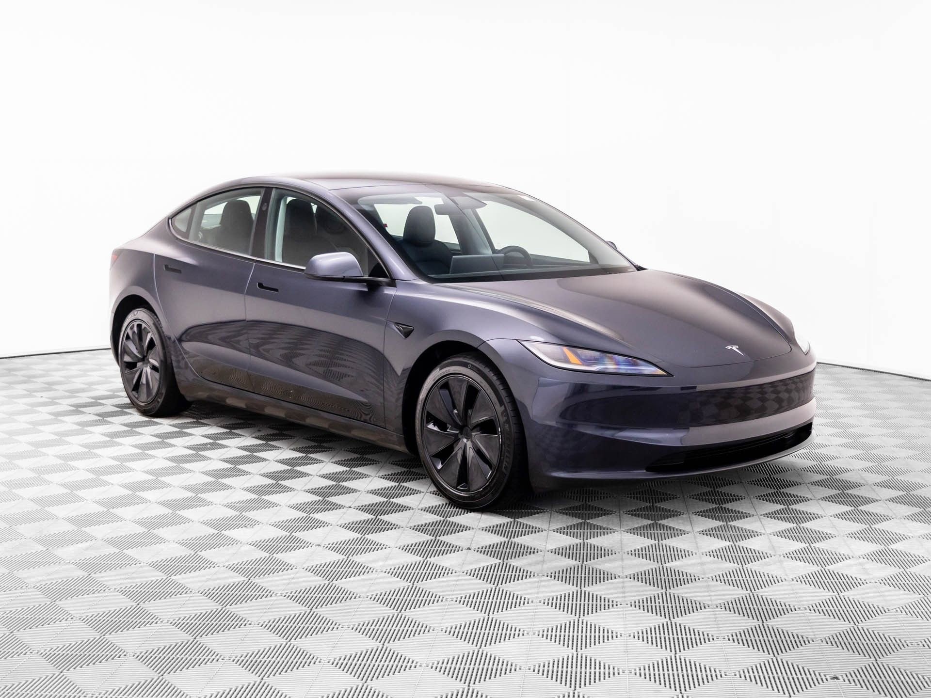 Used 2024 Tesla Model 3 Long Range AWD/4WD image 7