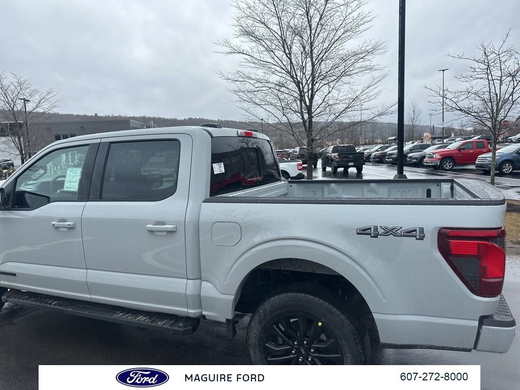 New 2026 Ford F150 XLT w/ Equipment Group 302A MID image 7