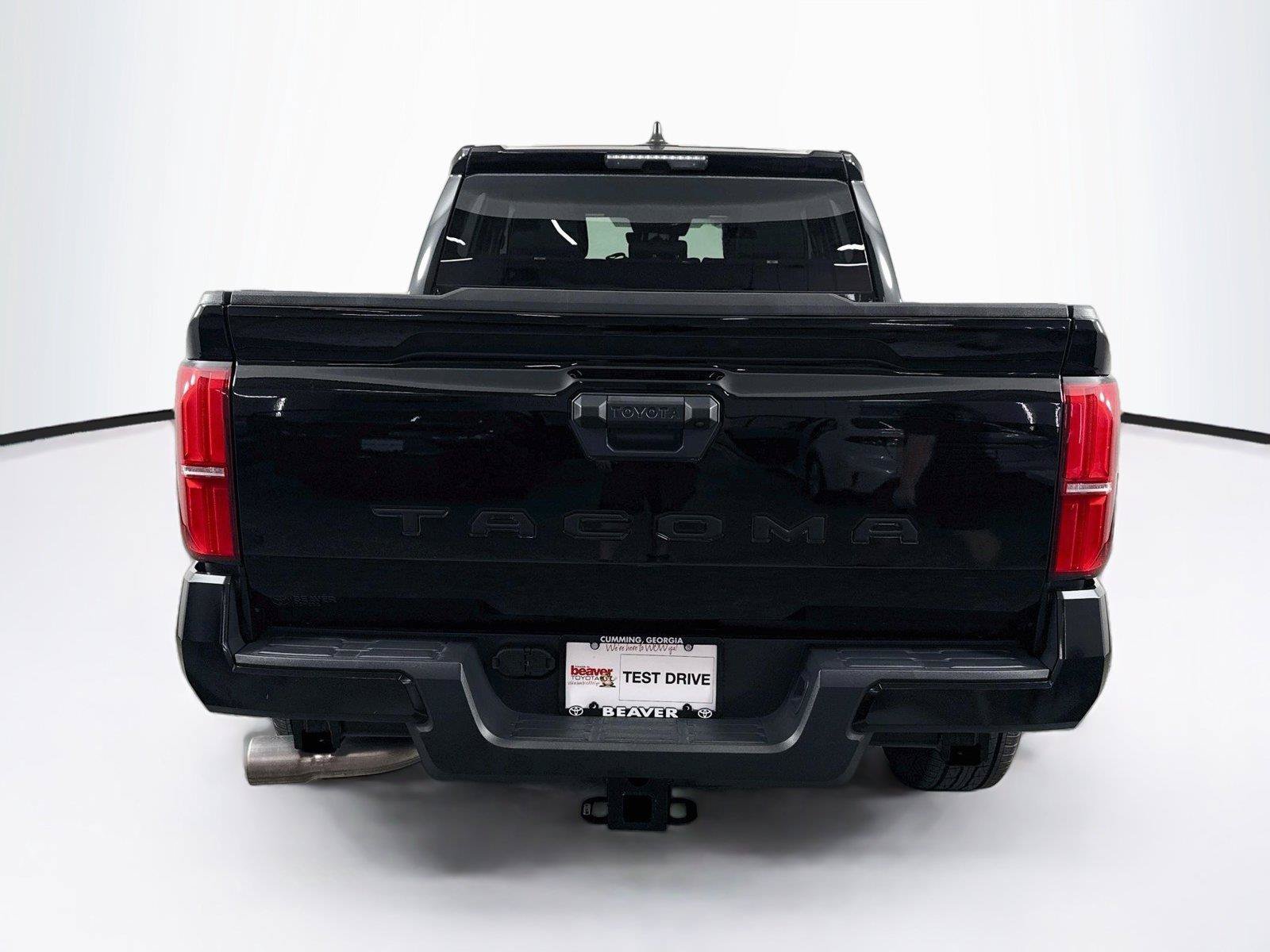 Certified 2026 Toyota Tacoma TRD Sport RWD image 11