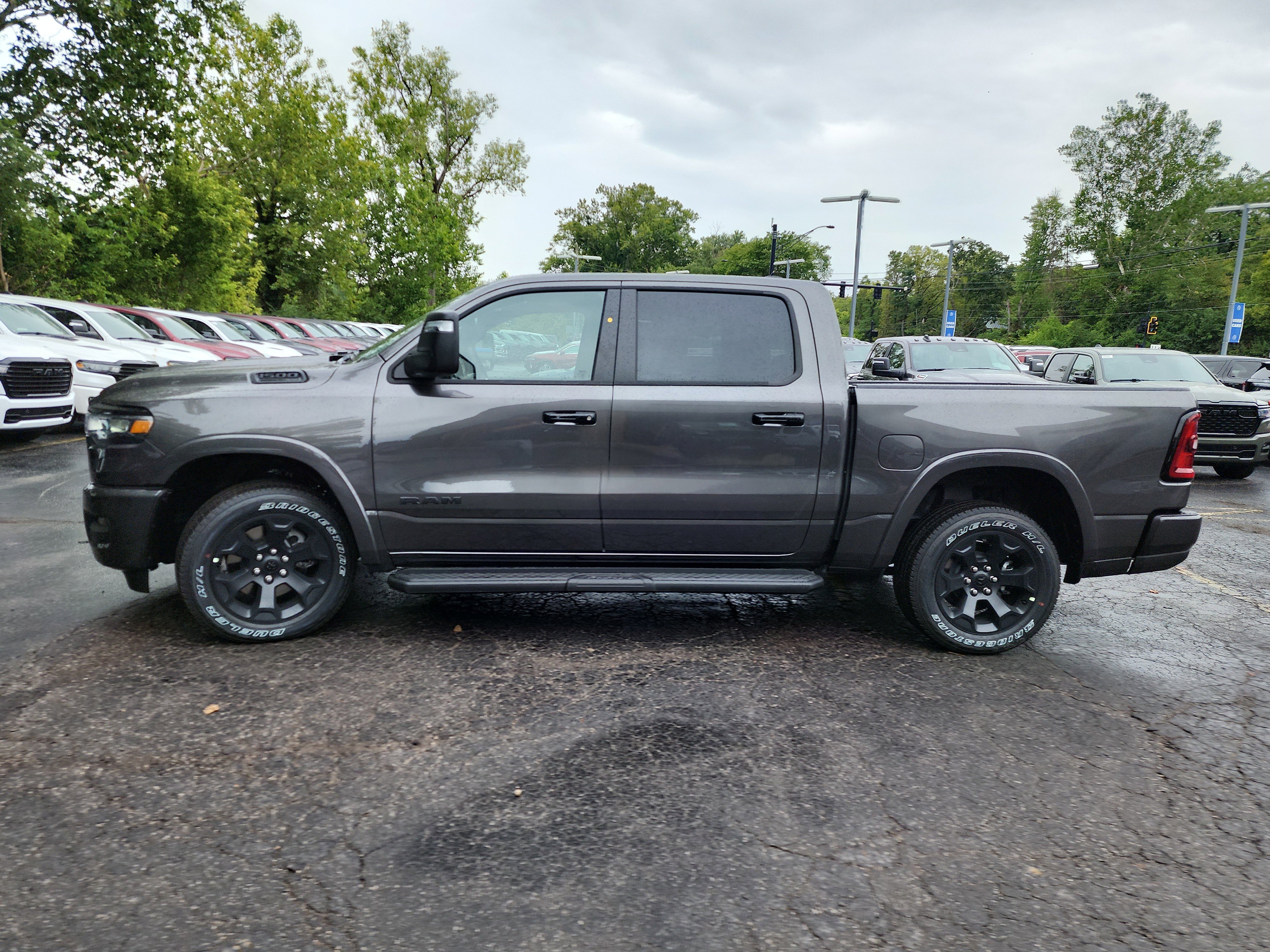 New 2026 RAM 1500 Big Horn AWD/4WD image 20