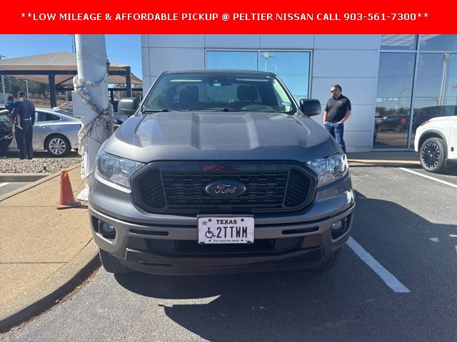 Used 2021 Ford Ranger XLT w/ Equipment Group 301A Mid image 2