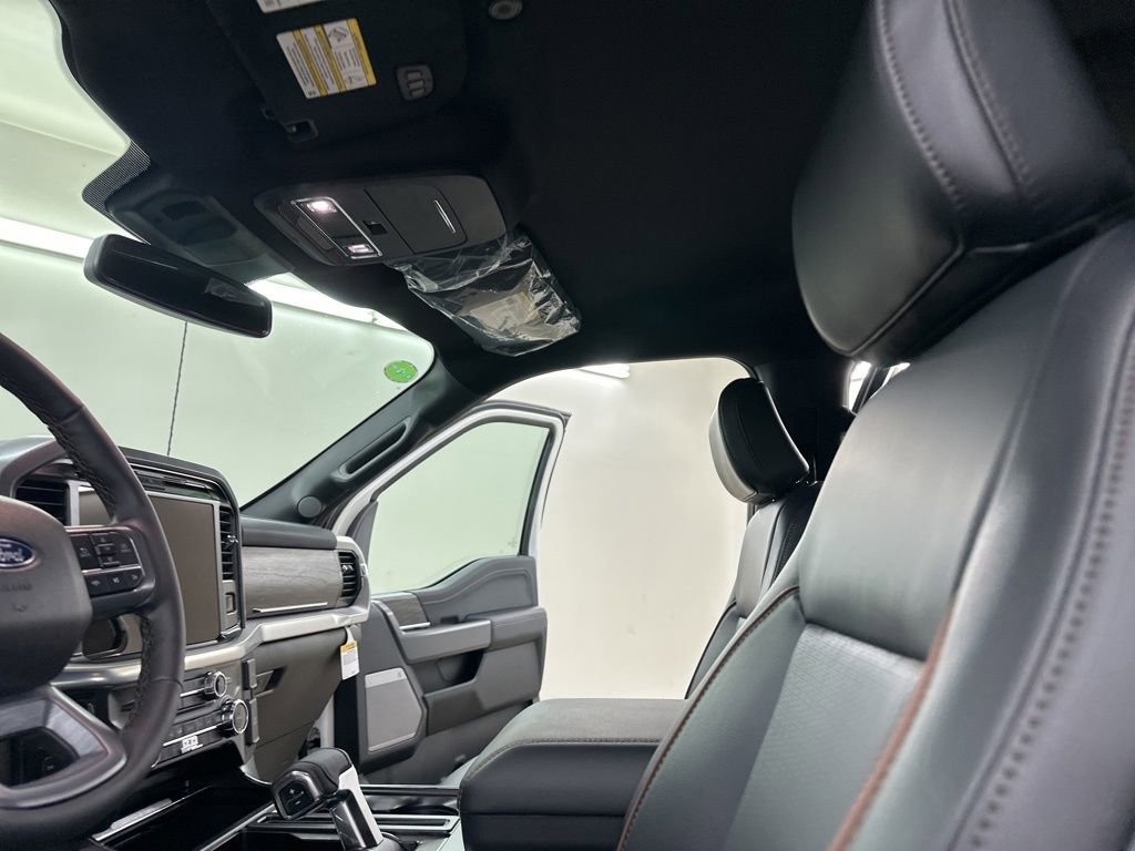 New 2026 Ford F150 Lariat w/ Equipment Group 501A Mid image 29