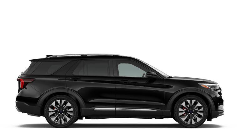 New 2026 Ford Explorer Platinum AWD/4WD image 5
