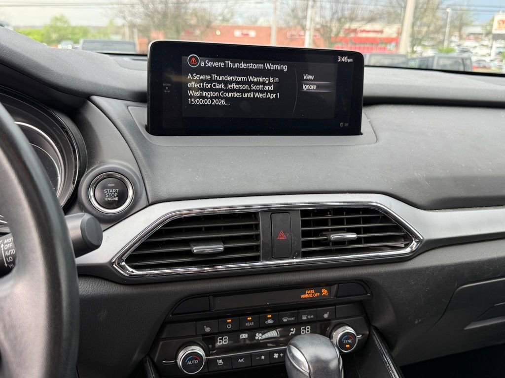 Used 2022 MAZDA CX-9 Touring Plus image 19