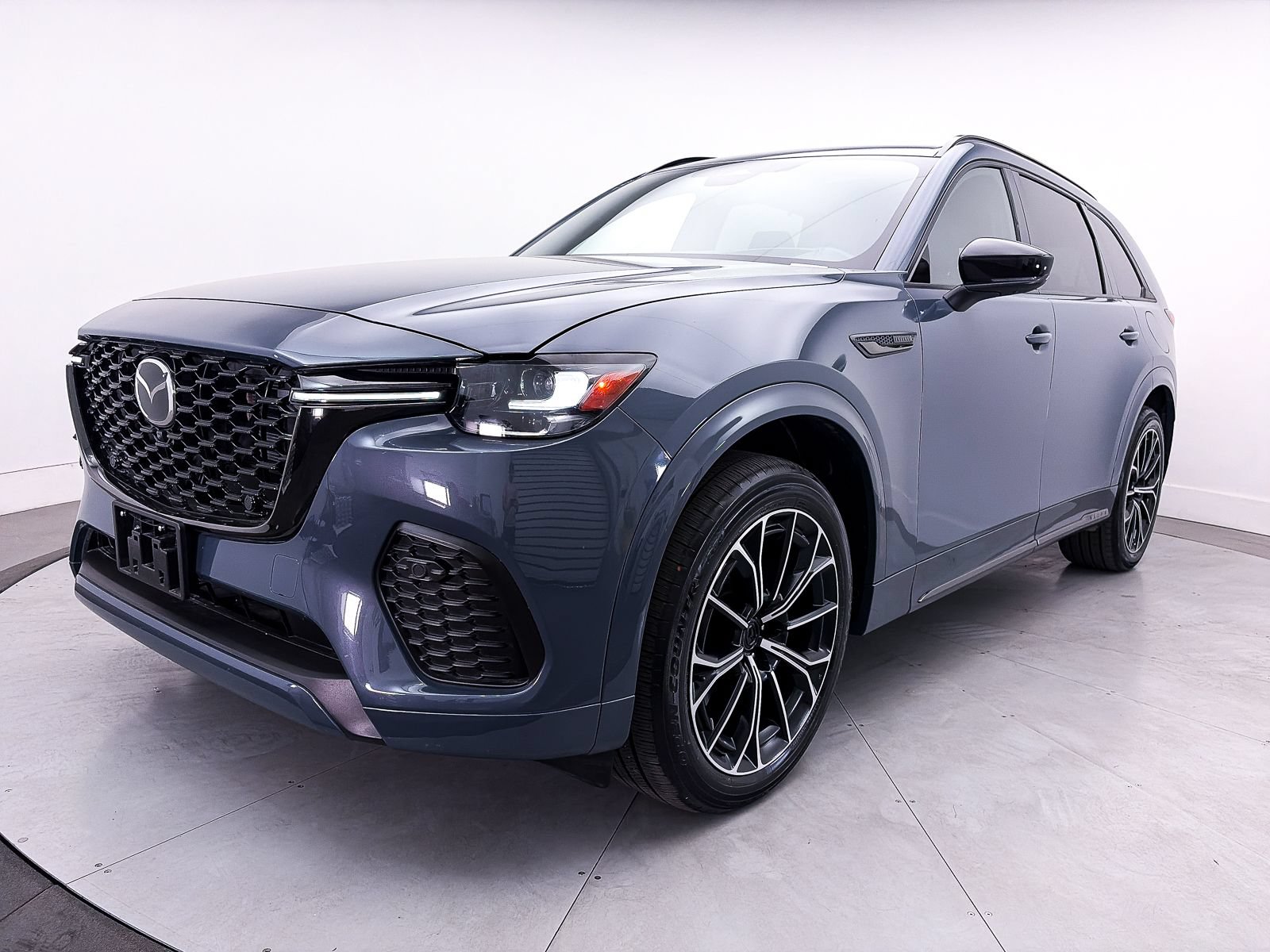 Certified 2026 MAZDA CX-70 3.3 Turbo S w/ Premium Package AWD/4WD image 16