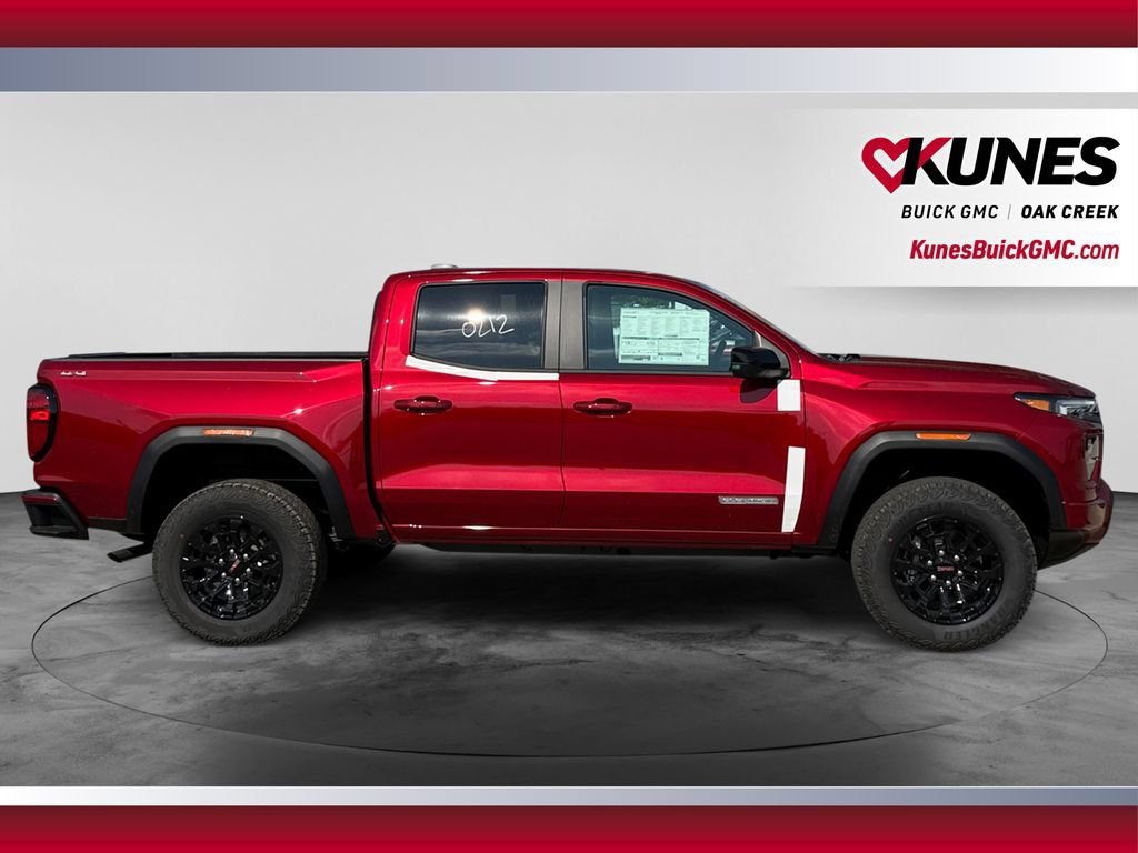 New 2026 GMC Canyon Elevation w/ Convenience Package AWD/4WD image 11