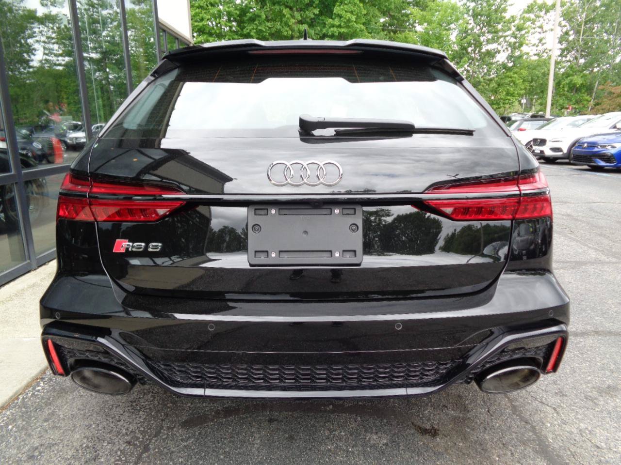 Used 2026 Audi RS 6 performance AWD/4WD image 6