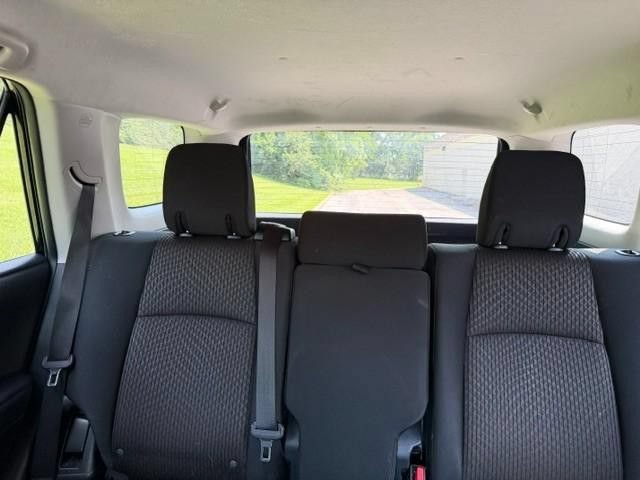 Used 2021 Toyota 4Runner Trail Special Edition AWD/4WD image 9