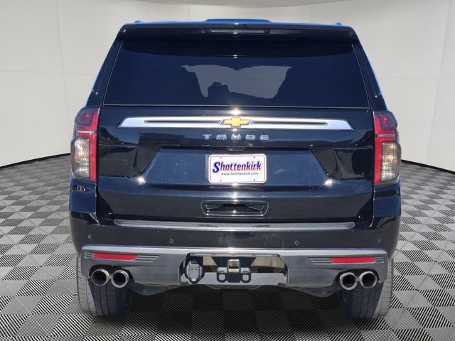 Used 2023 Chevrolet Tahoe High Country RWD image 7