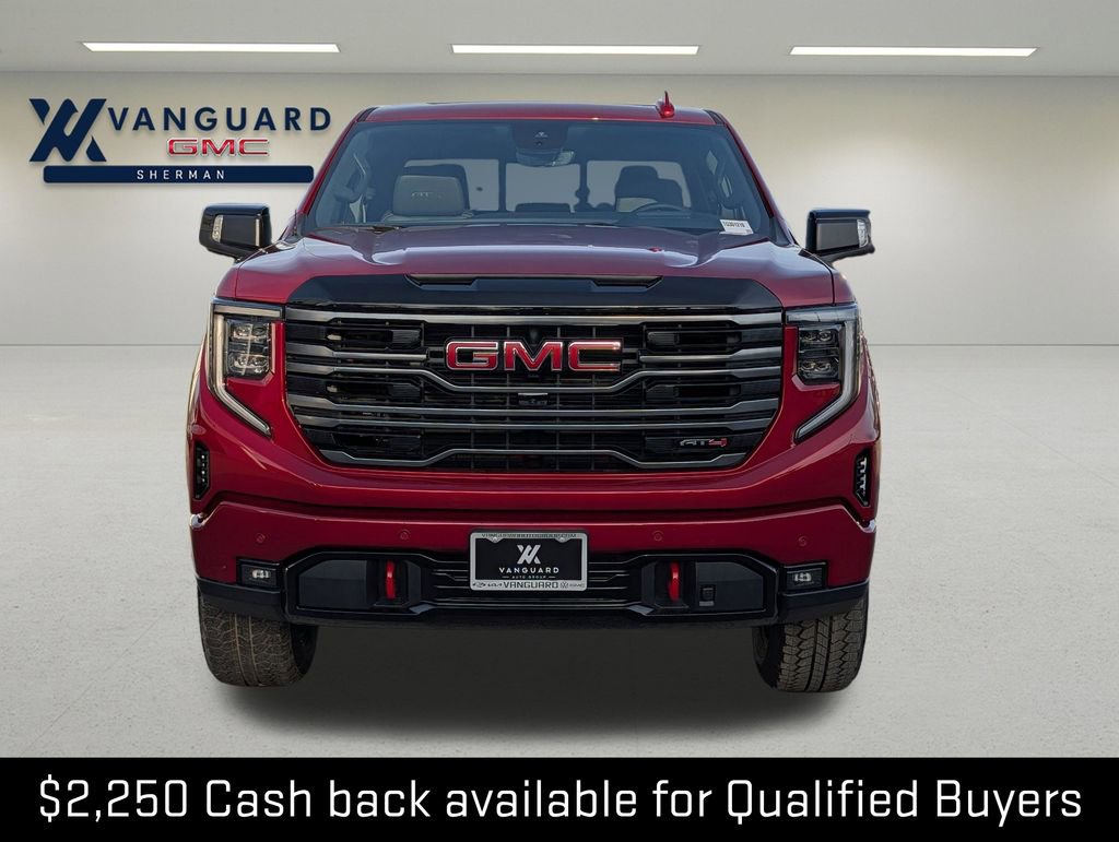 New 2026 GMC Sierra 1500 AT4 w/ AT4 Premium Package image 2