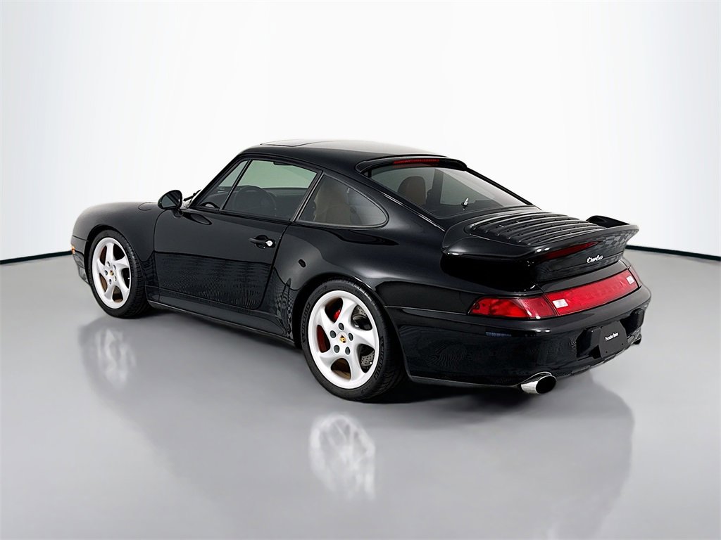 Used 1996 Porsche 911 Turbo image 3