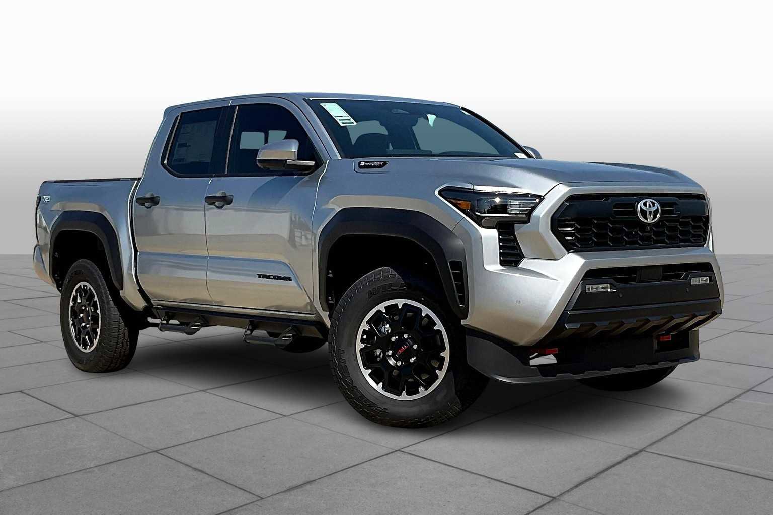 New 2025 Toyota Tacoma TRD Off-Road image 2
