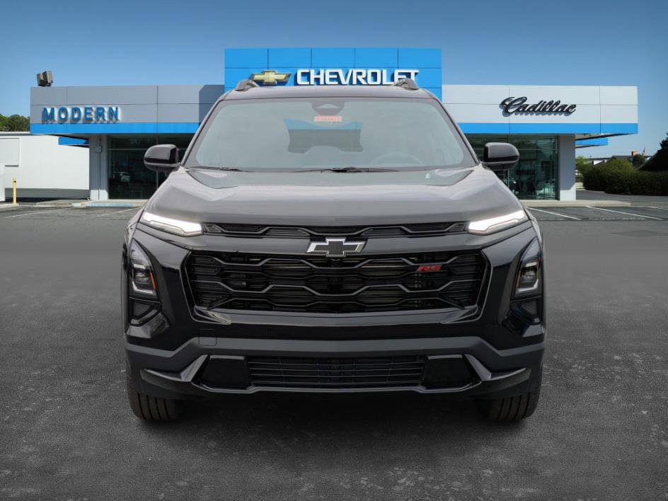 Used 2026 Chevrolet Equinox RS w/ Convenience Package III AWD/4WD image 2