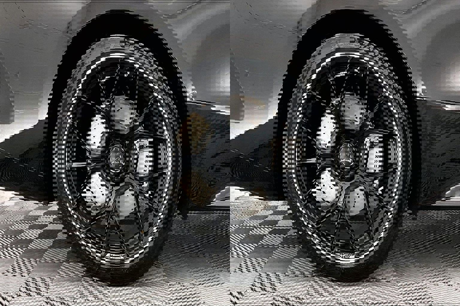 Used 2026 Mercedes-Benz CLE 53 AMG 4MATIC image 8