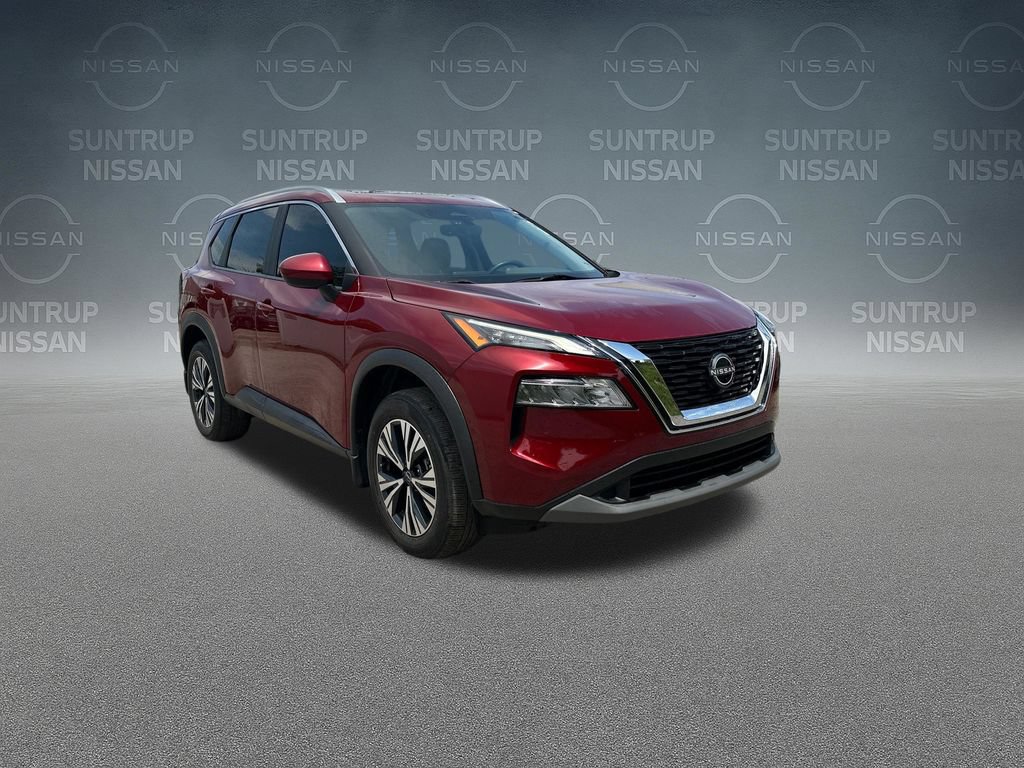 Used 2023 Nissan Rogue SV w/ SV Premium B Package FWD image 38