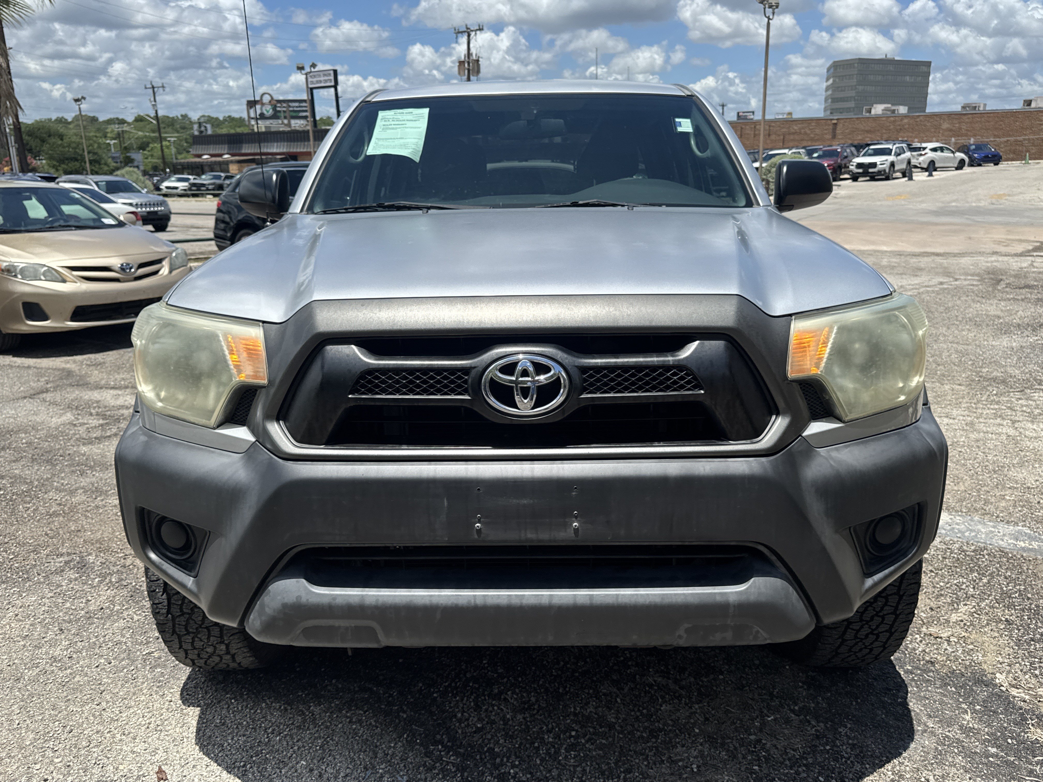 Used 2012 Toyota Tacoma PreRunner RWD image 8