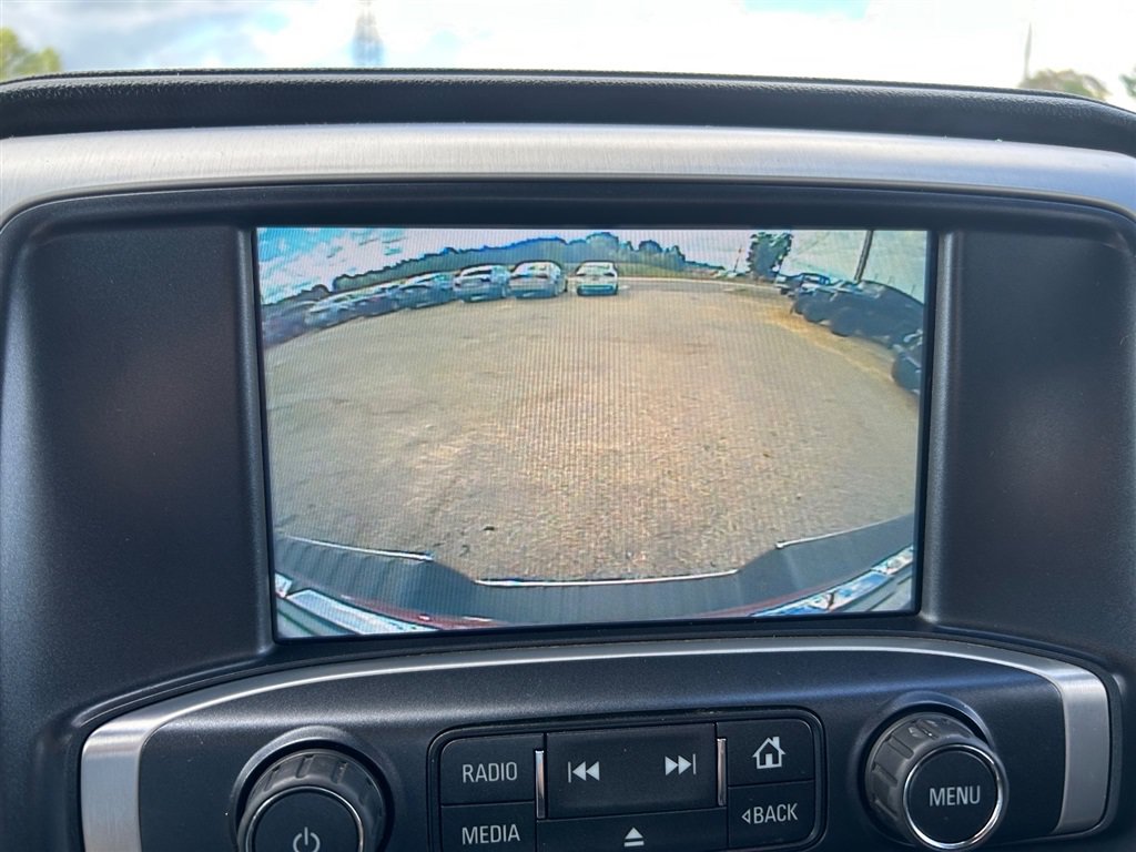 Used 2016 GMC Sierra 1500 SLT w/ Enhanced Driver Alert Package AWD/4WD image 33