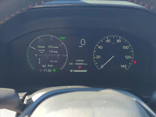 New 2026 Honda CR-V Sport image 12