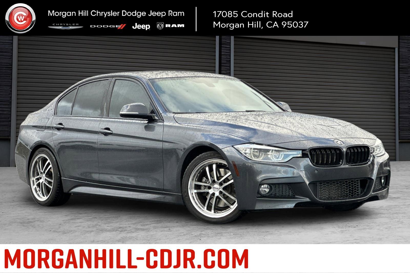 Used 2017 BMW 330e
