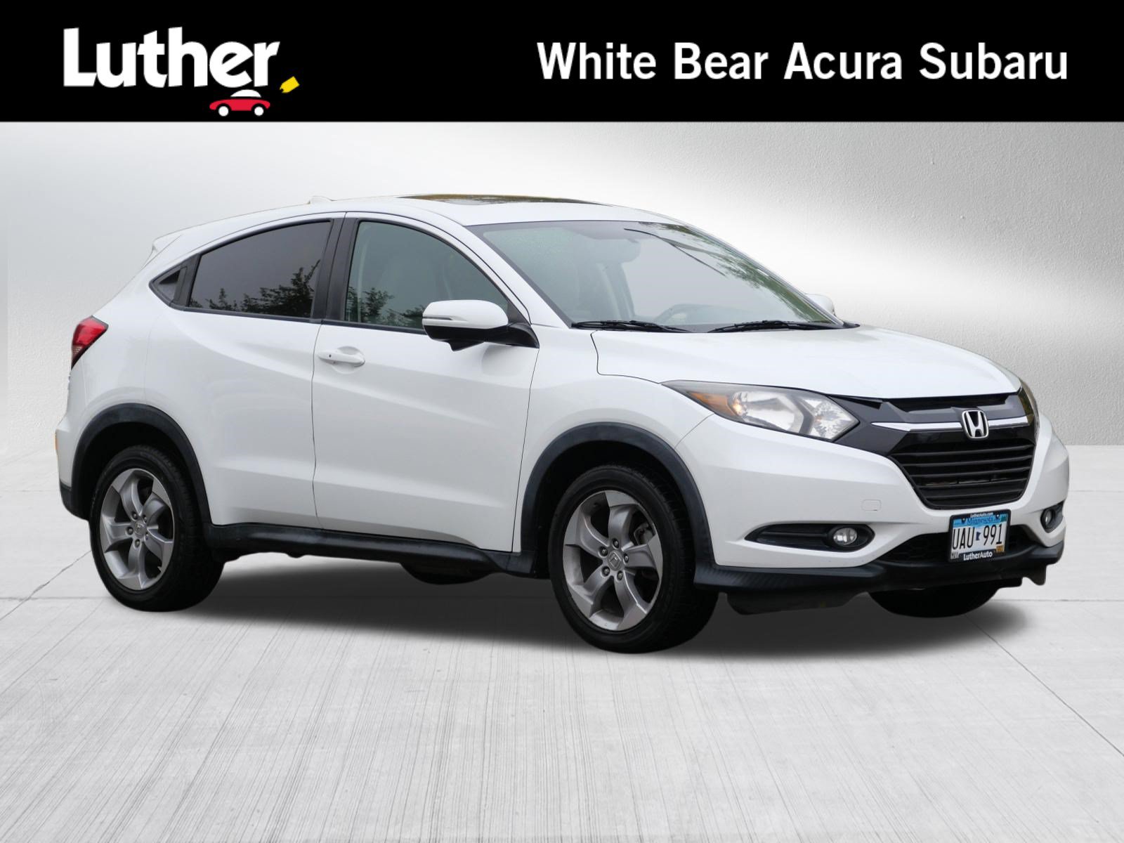 Used 2016 Honda HR-V EX image 1
