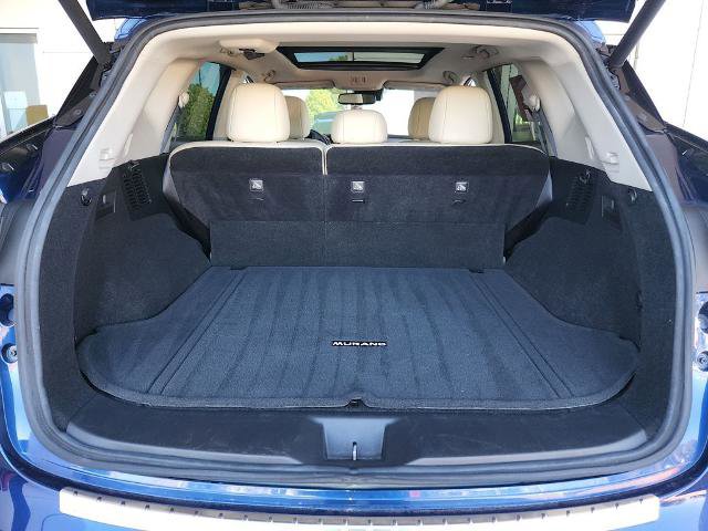 Certified 2022 Nissan Murano Platinum image 13