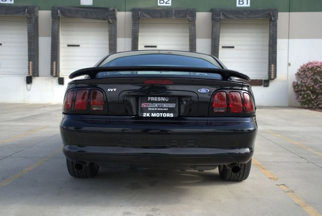 Used 1997 Ford Mustang Cobra image 10