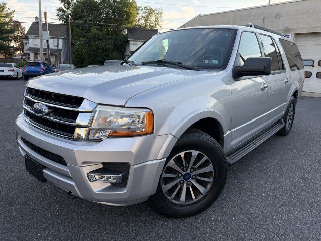 Used 2017 Ford Expedition EL XLT w/ Equipment Group 202A