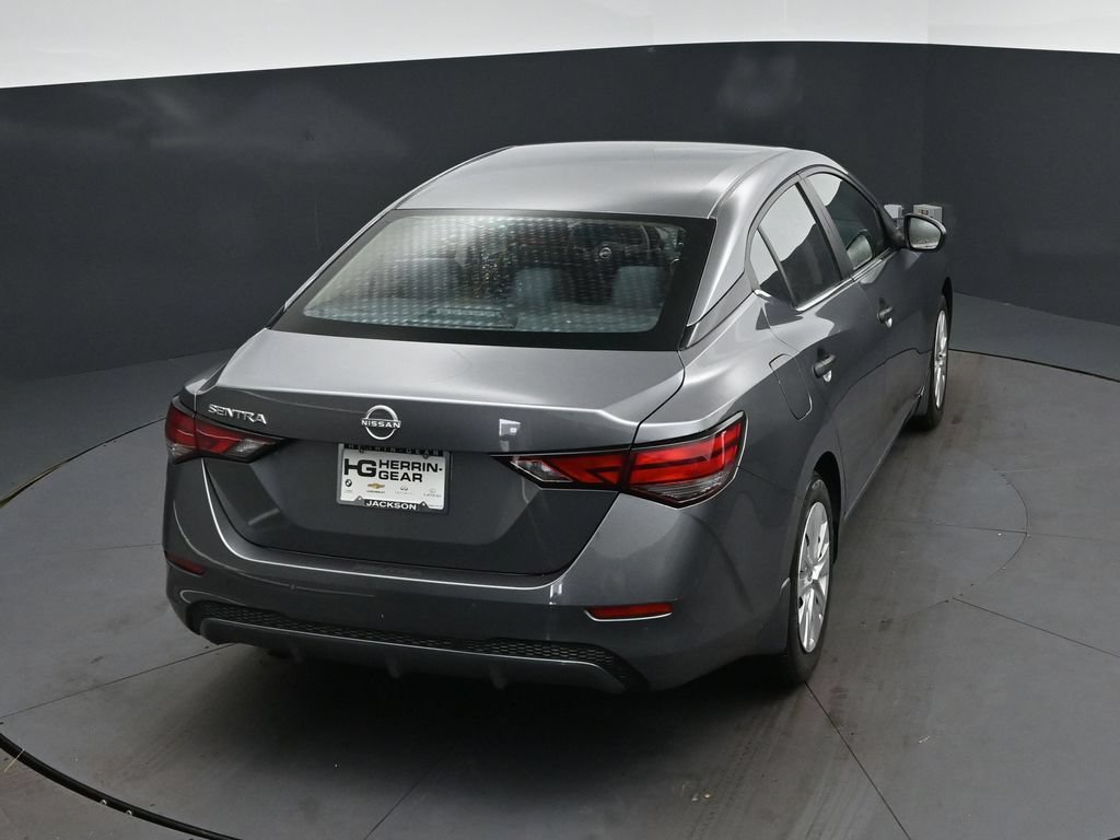 Used 2024 Nissan Sentra S FWD image 34