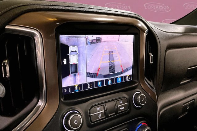 Used 2020 Chevrolet Silverado 2500 High Country w/ Technology Package AWD/4WD image 27