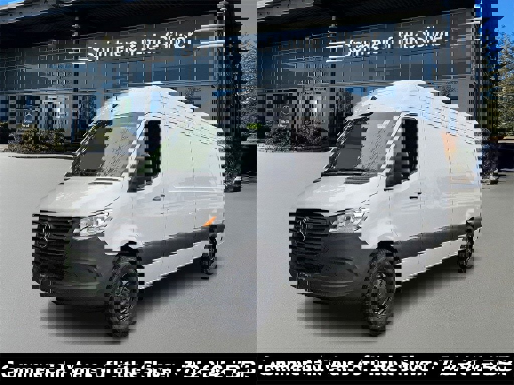 New 2025 Mercedes-Benz Sprinter 2500 image 1