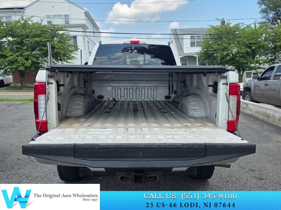 Used 2017 Ford F350 Lariat w/ Lariat Ultimate Package AWD/4WD image 15