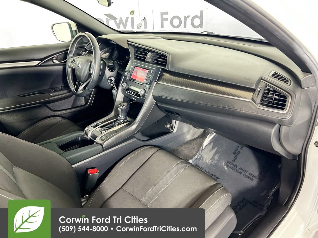 Used 2019 Honda Civic Sport image 27