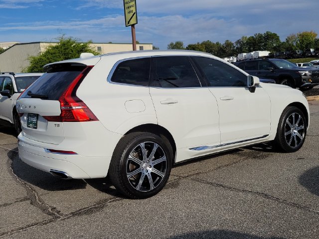 Used 2021 Volvo XC60 T5 Inscription w/ Protection Package FWD image 6
