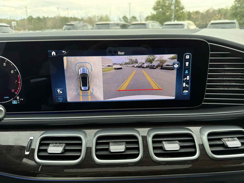 Certified 2024 Mercedes-Benz GLE 350 4MATIC image 32