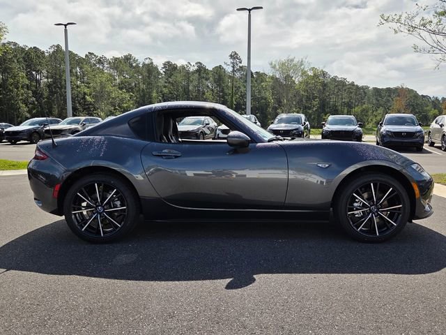 New 2026 MAZDA MX-5 Miata RF Grand Touring image 12