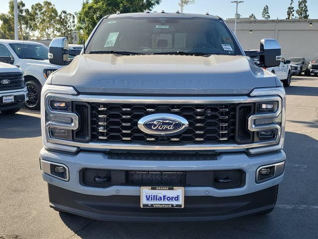 New 2026 Ford F350 Platinum w/ Platinum Plus Package AWD/4WD image 32