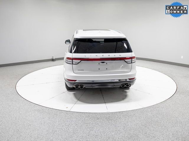 Used 2021 Lincoln Aviator Reserve w/ Elements Package Plus AWD/4WD image 33