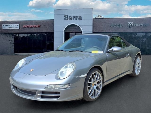 Used 2005 Porsche 911 Carrera RWD image 3