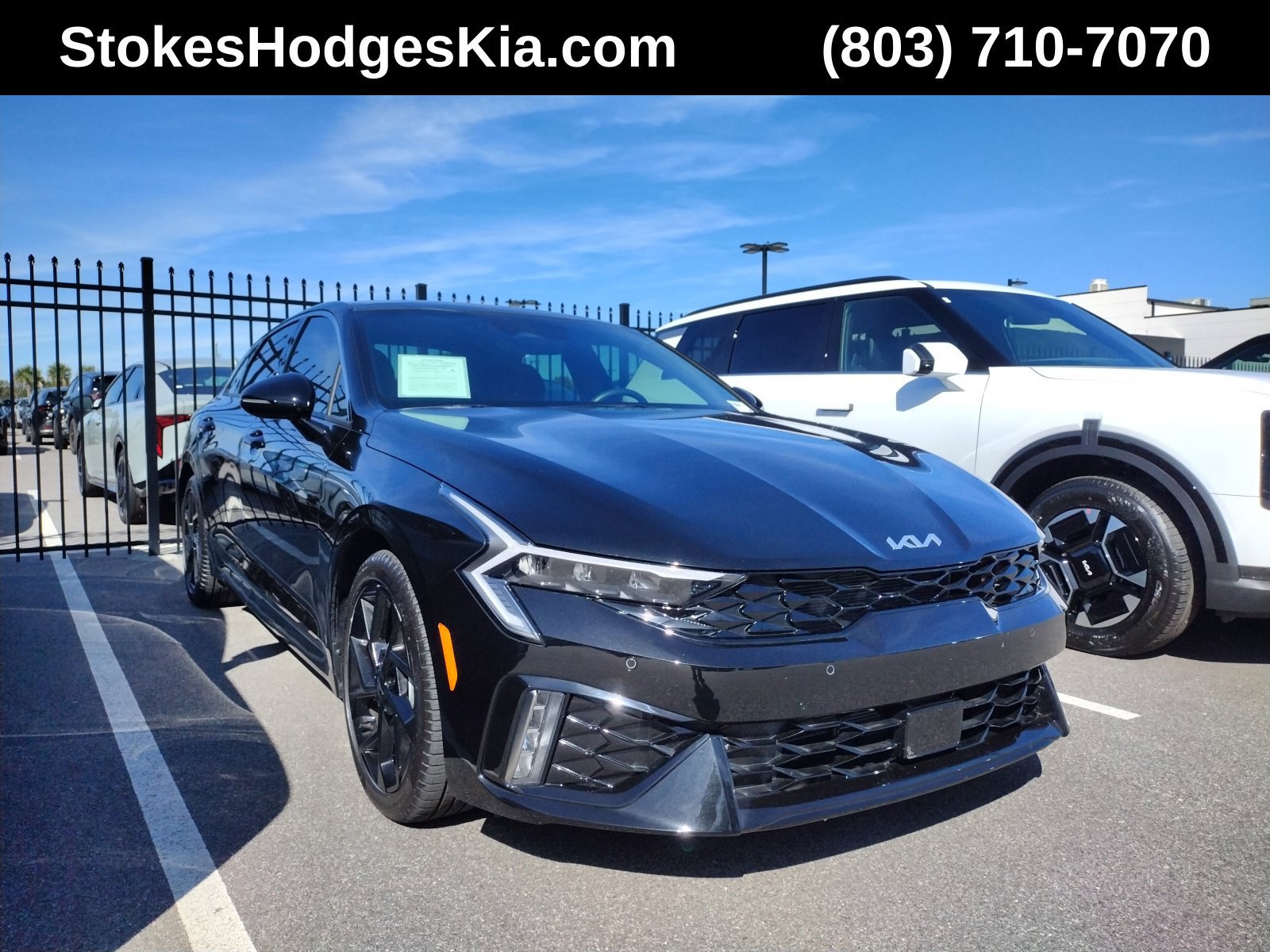 Used 2026 Kia K5 GT-Line w/ GT-Line Premium Package