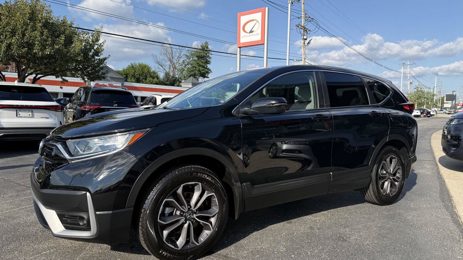 Used 2020 Honda CR-V EX-L image 13