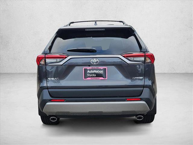 New 2025 Toyota RAV4 Limited image 7