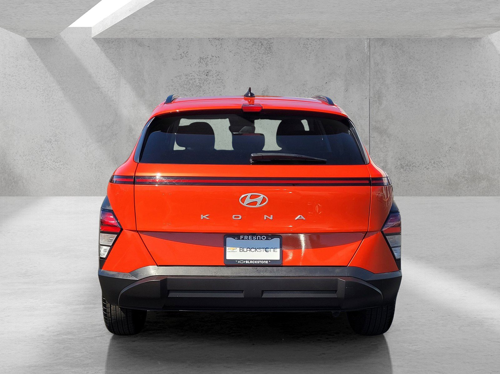 Used 2025 Hyundai Kona SEL FWD image 5