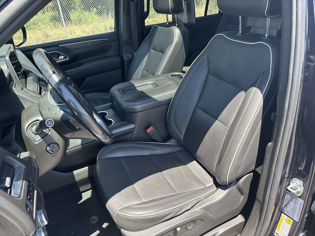 Certified 2021 GMC Yukon XL SLT w/ Rear Media and Nav Package AWD/4WD image 24