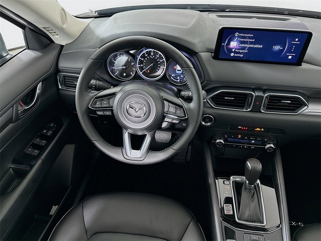 New 2025 MAZDA CX-5 AWD 2.5 S w/ Select Package image 19