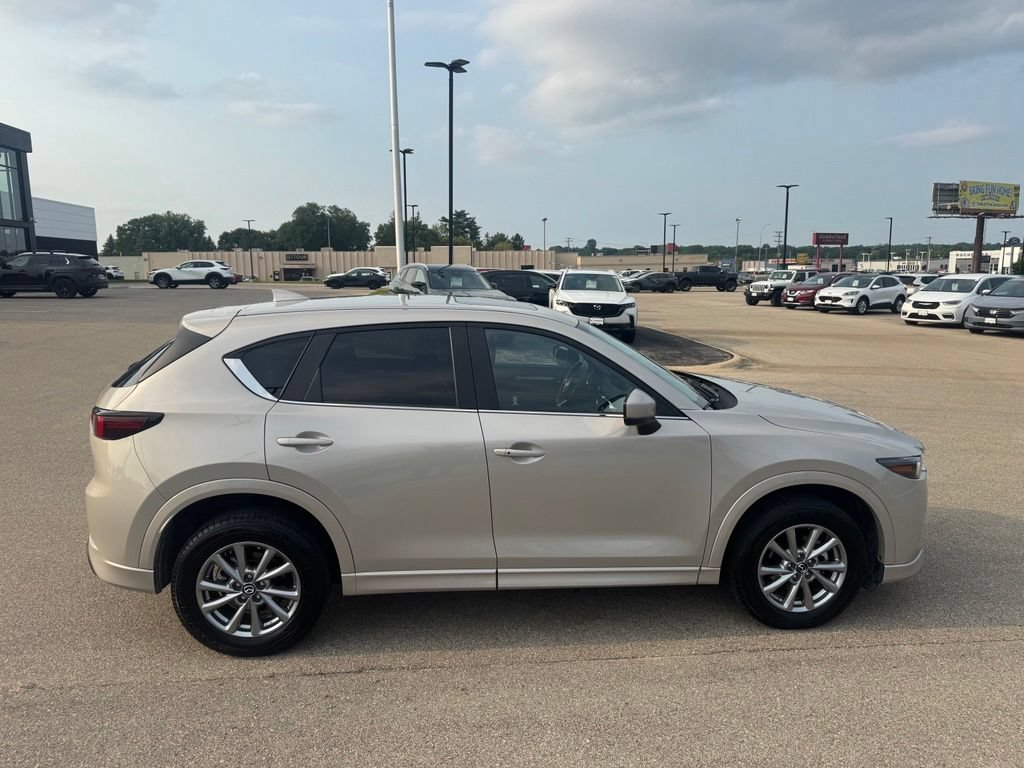 Certified 2025 MAZDA CX-5 AWD 2.5 S w/ Preferred Package image 35