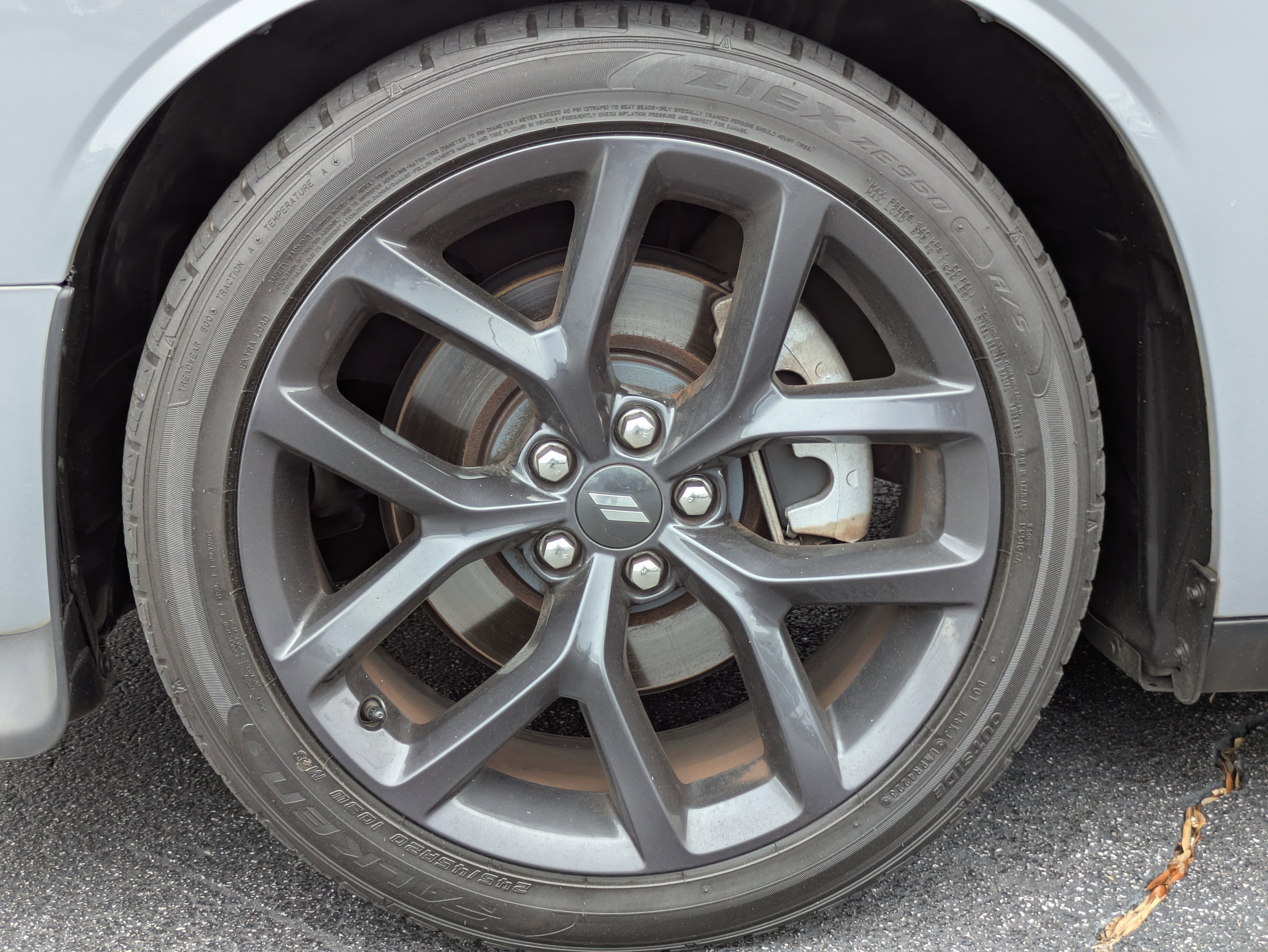 Used 2021 Dodge Challenger R/T w/ Plus Package image 28